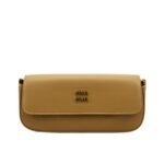 Women Hand Bag - 15544B - Small - Brown
