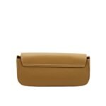 Women Hand Bag - 15544B - Small - Brown - Image 4