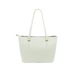 Women Hand Bag - 15547B - Large - Black - Image 4