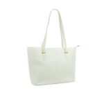 Women Hand Bag - 15547B - Large - Black - Image 2