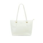 Women Hand Bag - 15547B - Large - Black