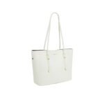 Women Hand Bag - 15548B - Large - Black - Image 2
