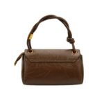 Women Hand Bag - 15551B - Small - Coffee - Image 5