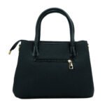 Women Hand Bag - 15552B - Small - Dark Khaki - Image 4