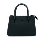 Women Hand Bag - 15552B - Small - Dark Khaki