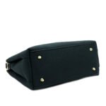 Women Hand Bag - 15552B - Small - Dark Khaki - Image 3