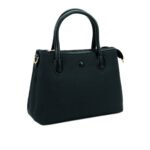 Women Hand Bag - 15552B - Small - Dark Khaki - Image 2