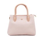 Women Hand Bag - 15552B - Small - Dark Khaki - Image 5