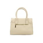Women Hand Bag - 15553B - Large - Brown - Image 5