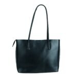 Women Hand Bag - 15555B - Large - Coffee - Image 4