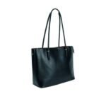 Women Hand Bag - 15555B - Large - Coffee - Image 2