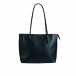 Women Hand Bag - 15555B - Large - Coffee