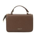 Women Hand Bag - 15569B - Small - Coffee - Image 5