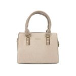 Women Hand Bag - 15571B - Large - Fawn - Image 5