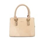 Women Hand Bag - 15571B - Large - Fawn