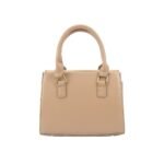 Women Hand Bag - 15571B - Large - Fawn - Image 4