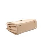Women Hand Bag - 15571B - Large - Fawn - Image 3