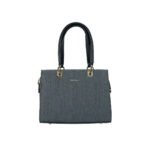 Women Hand Bag - 15574B - Large - Beige