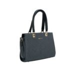 Women Hand Bag - 15574B - Large - Beige - Image 2