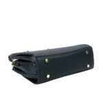 Women Hand Bag - 15574B - Large - Beige - Image 4