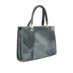Women Hand Bag - 15575B - Large - Beige - Image 3