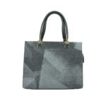 Women Hand Bag - 15575B - Large - Beige - Image 2