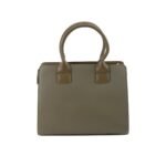 Women Hand Bag - 15578B - Medium - Brown - Image 4