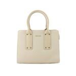 Women Hand Bag - 15578B - Medium - Brown - Image 5