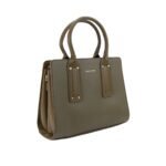 Women Hand Bag - 15578B - Medium - Brown - Image 2