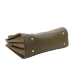 Women Hand Bag - 15578B - Medium - Brown - Image 3