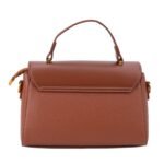 Women Hand Bag - 15583B - Small - Coffee - Image 5