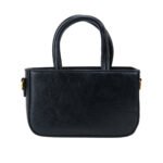 Women Hand Bag - 15584B - Small - Coffee - Image 4