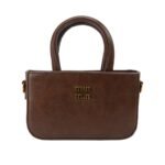 Women Hand Bag - 15584B - Small - Coffee - Image 5