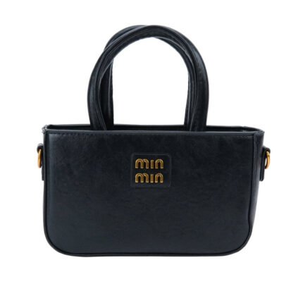 Women Hand Bag - 15584B - Small - Coffee