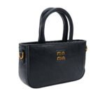 Women Hand Bag - 15584B - Small - Coffee - Image 2